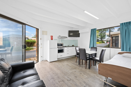 Accessible Queen Villa