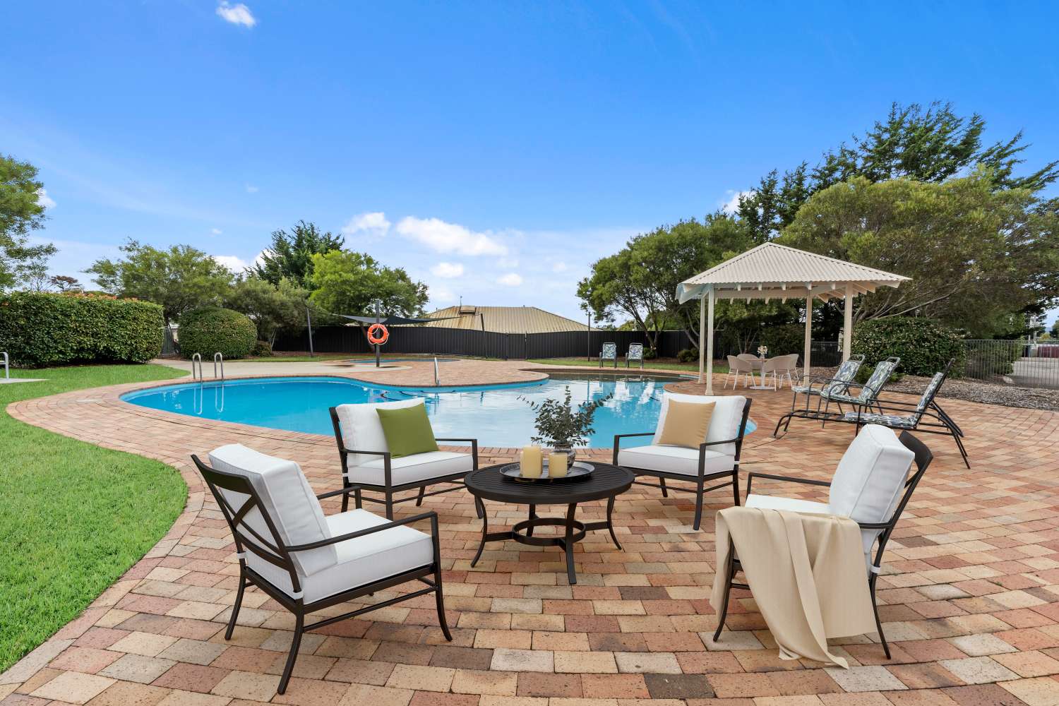 Facilities Sundown Villas Canberra